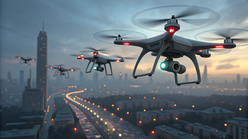 За ночь над регионами России сбиты 86 украинских БПЛА