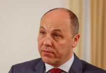 Захарова: не исключаю, что и смерть Парубия повесят на украинских аквалангистов