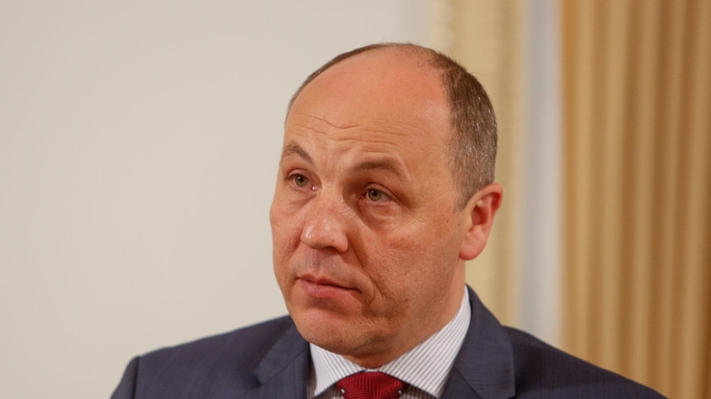 Захарова: не исключаю, что и смерть Парубия повесят на украинских аквалангистов