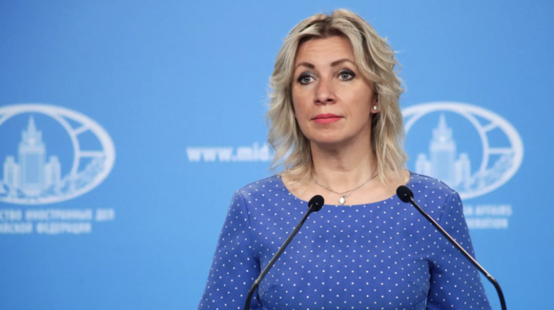 Захарова: провинциям Канады неуютно в либеральном англосаксонском аду Оттавы