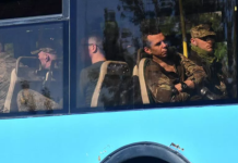 Запущен сайт с фото и именами украинских пленных, которых не забирает Киев