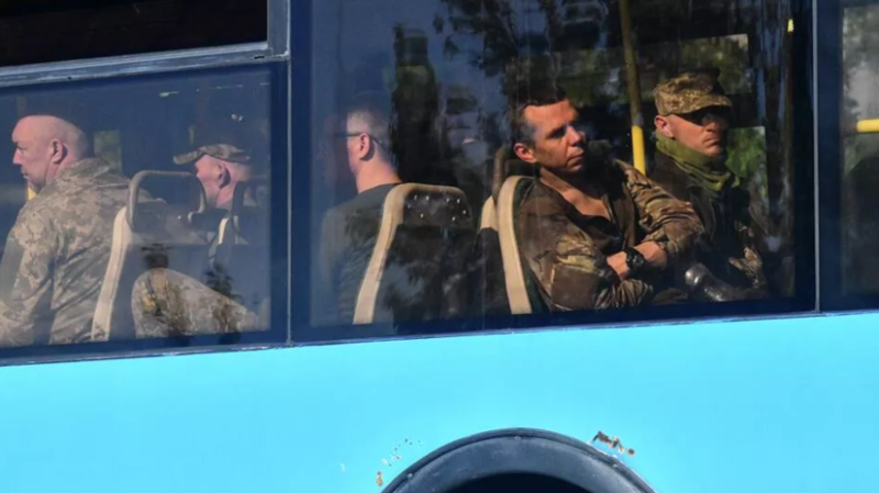 Запущен сайт с фото и именами украинских пленных, которых не забирает Киев