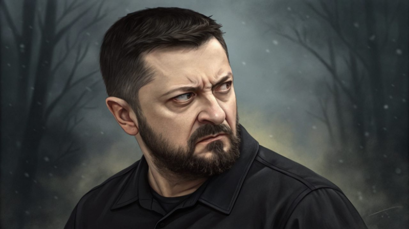 Зеленский отверг идею территориальных уступок России