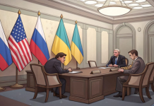 Зеленский поддержал предложение Трампа о трёхсторонней встрече с Россией