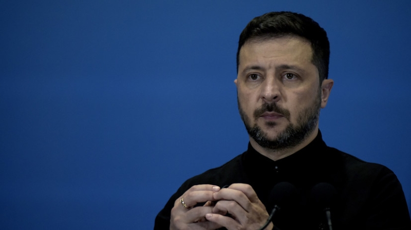 Зеленский ввёл санкции против пяти компаний и 94 физлиц