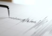 Землетрясение магнитудой 5,7 произошло на близком расстоянии от Северо-Курильска