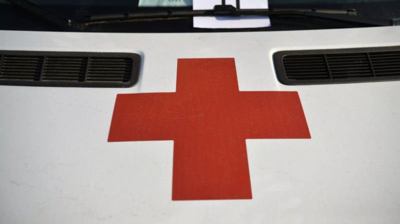 Жительница Славянска-на-Кубани пострадала при падении обломков БПЛА