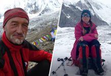 «Зона смерти»: альпинист Дмитрий Греков рассказал, почему Наталью Наговицину не удалось спасти