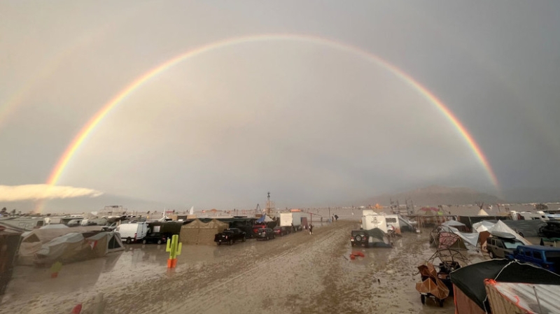 ABC: в США нашли предполагаемое орудие убийства россиянина на фестивале