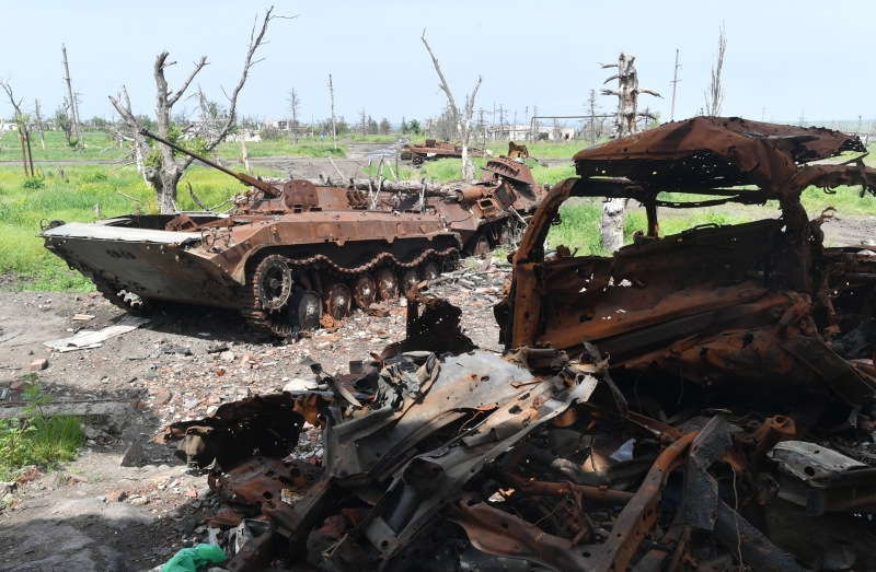 «Абстрактные прогнозы»: как Запад пытается договориться о военной помощи Киеву