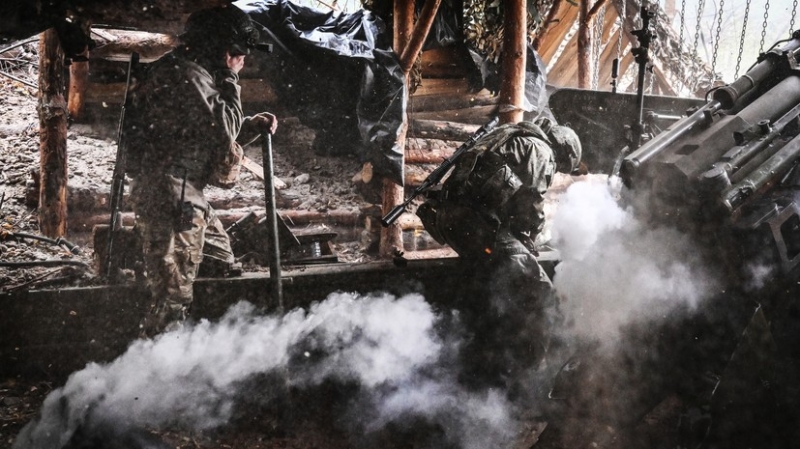 Активное продвижение в глубину обороны ВСУ: российские войска освободили Калиновское в Днепропетровской области