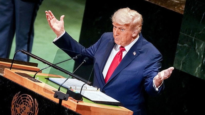 Американист Дудаков: Трамп снимает с себя ответственность за украинский конфликт