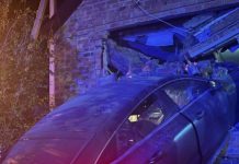 «Ангелы-хранители оказались сильные»: дочь Цапка чудом не убила хозяйку дома, в который влетела на Mercedes