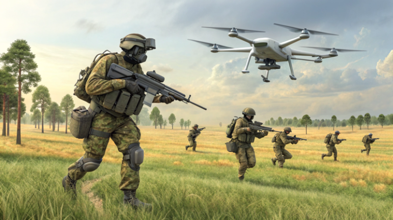 Антидроновый арсенал: какие комплексы для борьбы с БПЛА разрабатываются в России