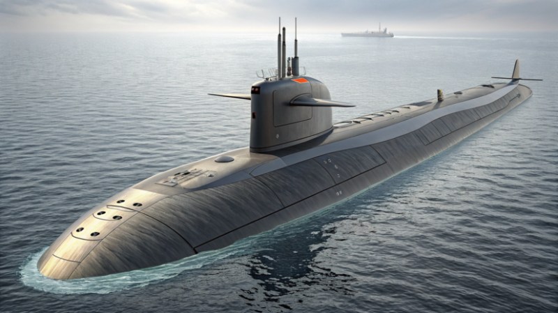 АПЛ «Красноярск» и «Омск» поразили ракетами мишень на учениях в Охотском море