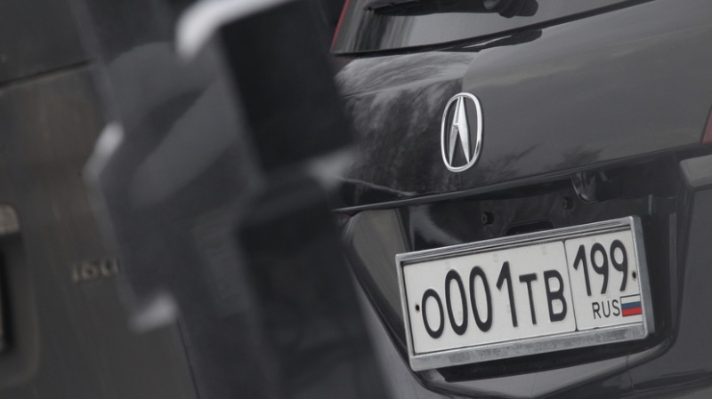 Автоюрист Соловьёва: красивый номер реально купить вместе с автомобилем