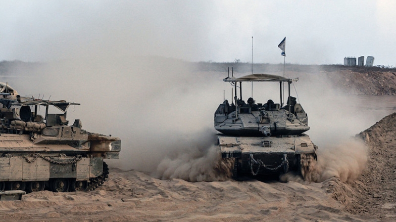 Axios: Израиль начал наземную операцию с целью захвата города Газа