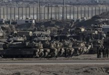 Axios: США поддерживают операцию Израиля в городе Газа