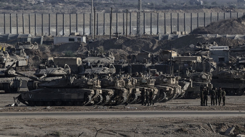 Axios: США поддерживают операцию Израиля в городе Газа