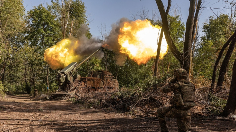 Балицкий: удары ВСУ по ЗАЭС грозят ядерной катастрофой