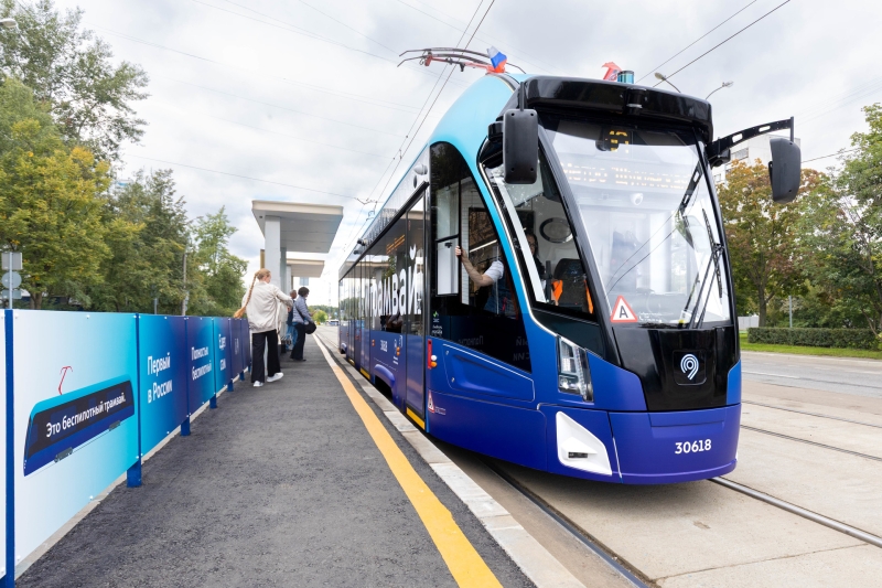«Беспилотным можно сделать любой транспорт»: заммэра Москвы Максим Ликсутов — о трамваях и метро с ИИ
