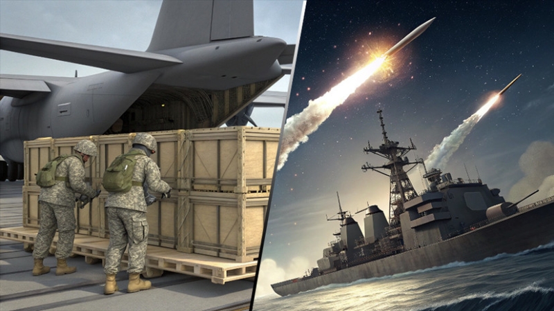 Блеф или угроза: что стоит за словами о возможных поставках Украине ракет «Томагавк»