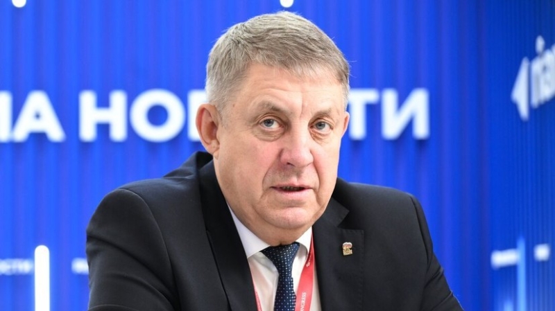 Богомаз победил на выборах главы Брянской области с 78,78%