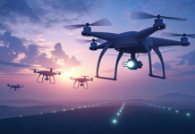 Более 20 БПЛА уничтожено над территорией Ленинградской области