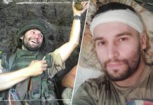 «Чувствуешь, что засыпаешь, — держись за пулемёт»: как полицейский из США с позывным Орион стал донбасским ополченцем