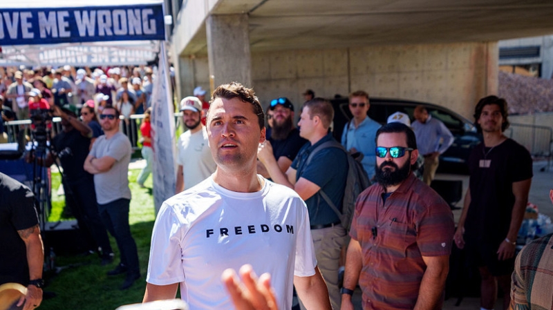 CNN: на мероприятии, где убили Кирка, не было достаточного уровня безопасности