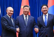«Давние традиции дружбы и взаимной поддержки»: как прошли трёхсторонние переговоры лидеров РФ, Китая и Монголии