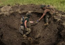 Десантник: ВСУ при отступлении на Ореховском направлении занимались минированием