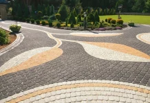 Брусчатка: Вековая традиция и современный дизайн