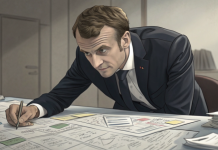 Дюпон-Эньян: провокации Макрона против России могут привести к мировой войне