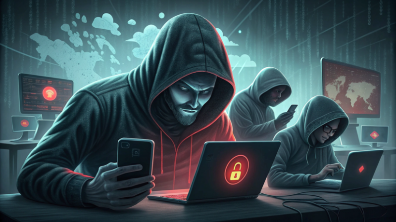 Доцент Щербаченко: мошенники активизировались с 1 сентября