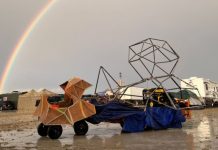 Друг погибшего на Burning Man россиянина рассказал, что он был неконфликтным