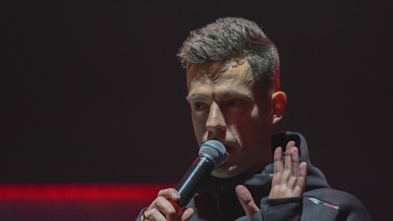 Дудь не признаёт вину по делу об уклонении от обязанностей иноагента