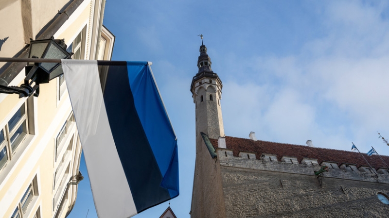 Эстония пожаловалась на три российских истребителя, якобы нарушивших границы