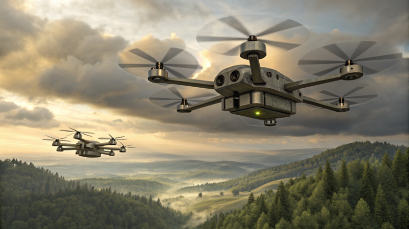 Эвакуированы 320 жителей, четверо пострадали: что известно о ночной атаке украинских БПЛА на Ростовскую область