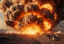 Fars: мощные взрывы прогремели в Дамаске