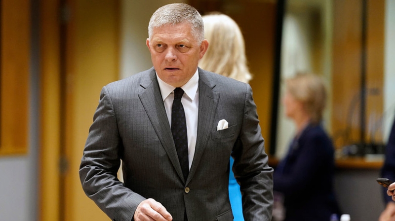 Фицо: Словакия конструктивно подходит к отношениям с Россией