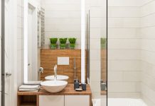 Превращаем обыденное в оазис: Дизайн-проект ванной комнаты без списков