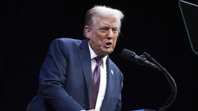 FT: Трамп попросил ЕС увеличить до 100% пошлины для Индии и КНР