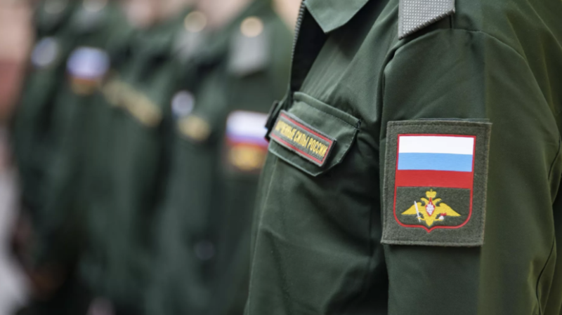 Генштаб России: в ходе весеннего призыва в войска направили 160 тысяч человек