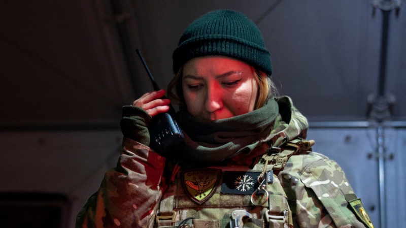 Генштаб ВСУ: контракт «18—24» впервые подписали девушки