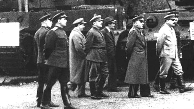 Госкомитет обороны СССР: роль в ВОВ, состав, расформирование