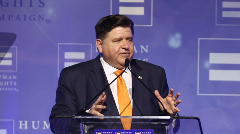 Губернатор-демократ Прицкер практически обвинил Трампа в убийстве Чарли Кирка