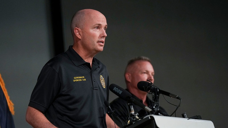 Губернатор Юты подтвердил задержание подозреваемого в убийстве Кирка