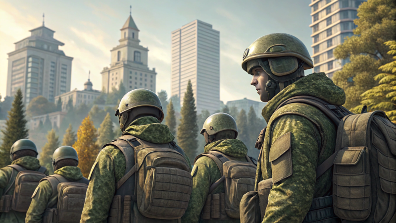 Иллюзия контроля: в Европе заявили о планах развернуть западные войска на Украине