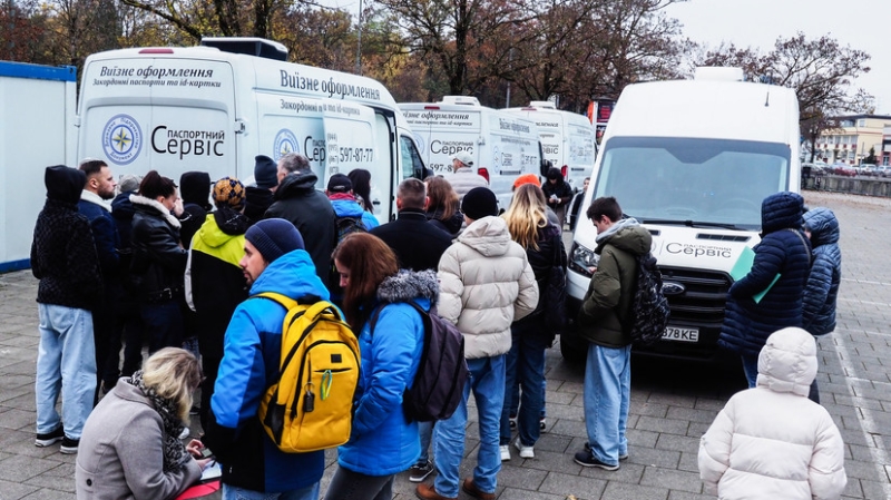 «Инструмент давления и запугивания»: почему в ФРГ заговорили о высылке военнообязанных украинцев на родину